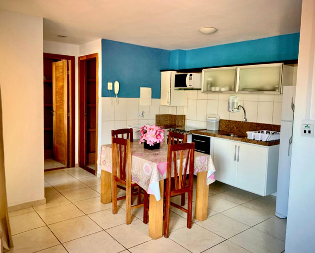 Others 2, Aconchegantes Flats, 1 e 2 qtos, em Ponta Negra, Natal