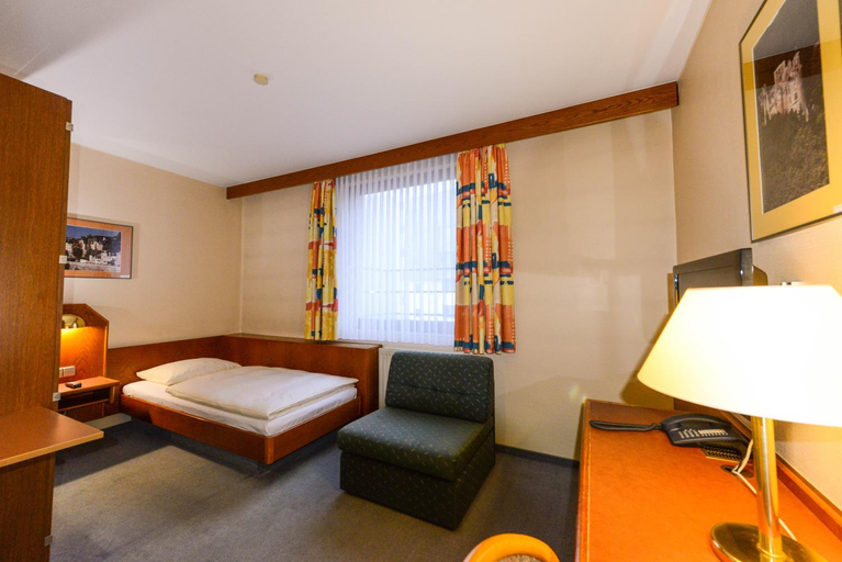 APPART-HOTEL MARCO POLO, Luxembourg