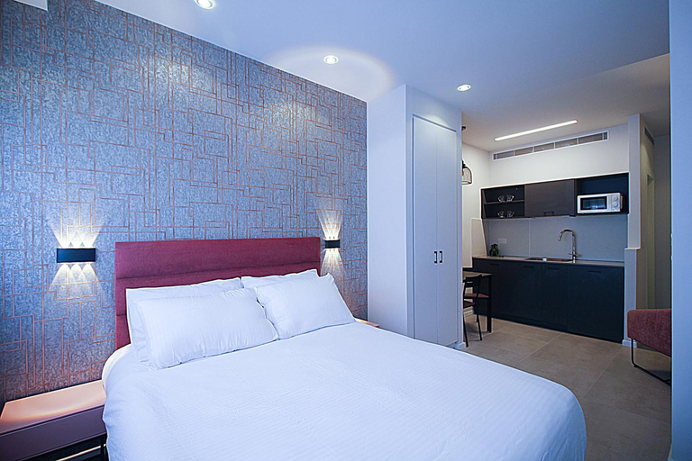 Others 5, Stylish Modern Studios - Port & Beach Apartments, Haifa