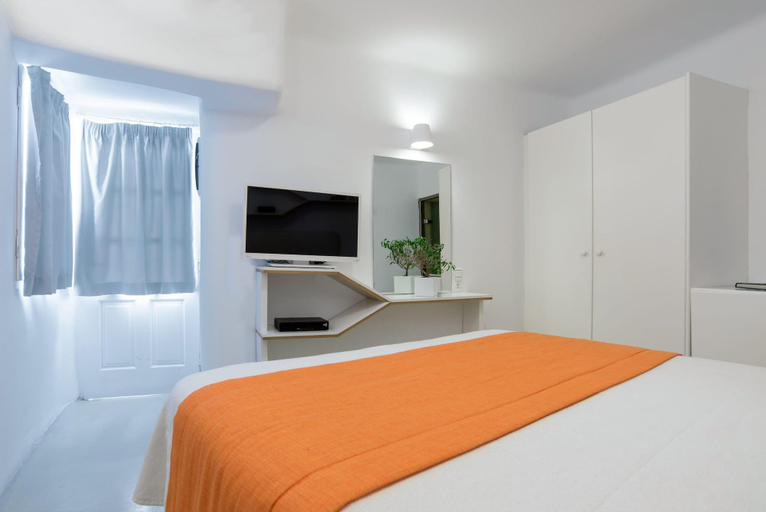 Bedroom 3, Sunset Hotel, South Aegean