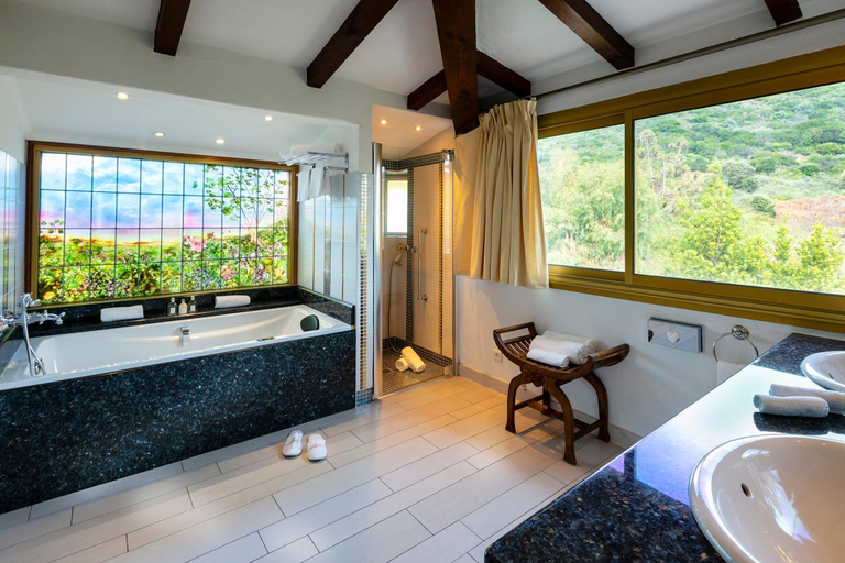 Bathroom 4, Hotel Le Maquis, Corse-du-Sud