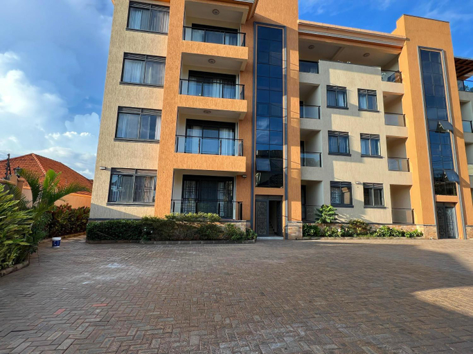 Exterior & Views 1, KAVOD FURNISHED APARTHOTELS, Kampala