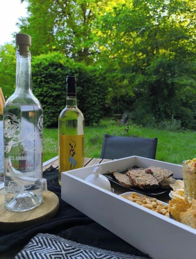 Food & Drinks 4, Charming Studio the Heart of the Forest, Brabant Wallon