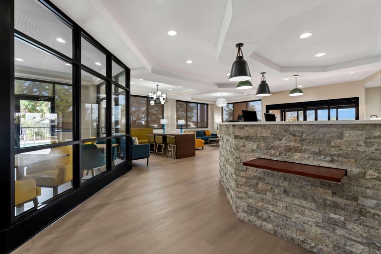Public Area 2, Comfort Suites Augusta Riverwatch, Richmond