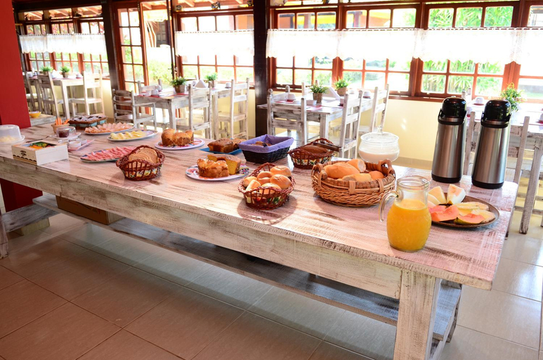Food & Drinks 5, Pousada Vale Do Ermitao, Itatiaia