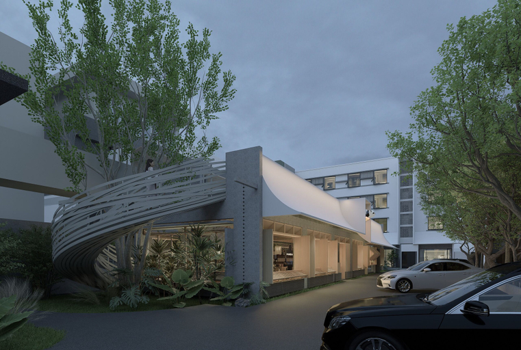 Exterior & Views