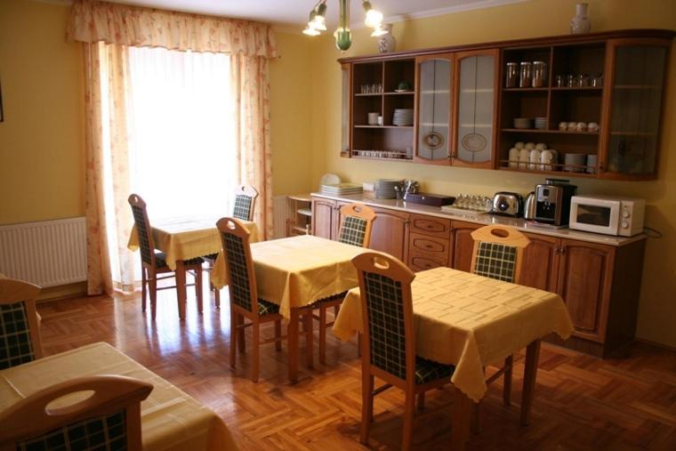 Food & Drinks 2, Euro Panzio, Debrecen