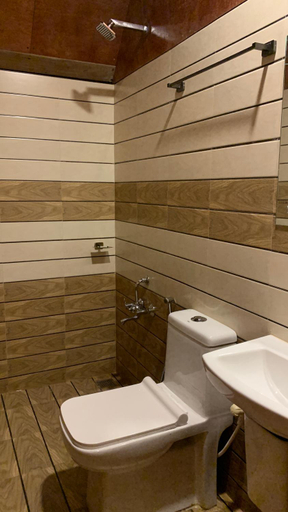 Bathroom 4, Sceva's Garden Home, Idukki