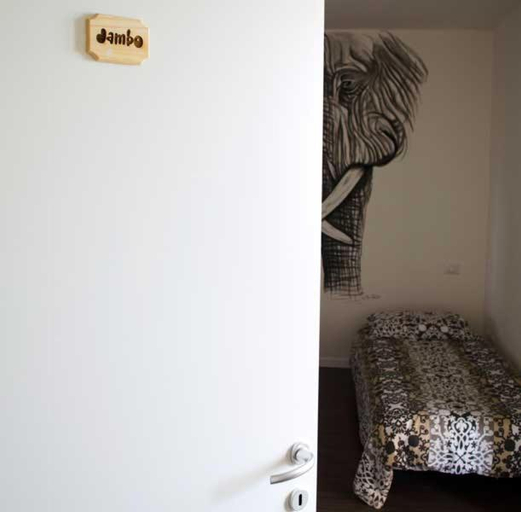 Others 3, B&B Armonia, Macerata