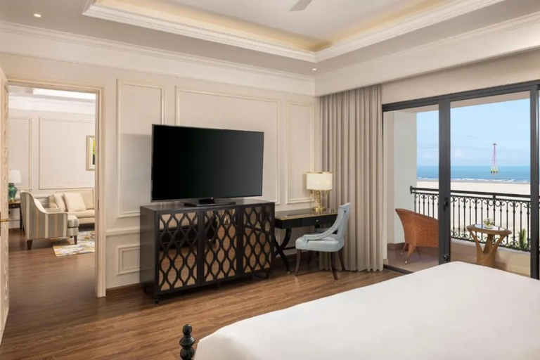 Bedroom 3, Vinpearl Cua Hoi Resort, Affiliated by Melia, Cửa Lò