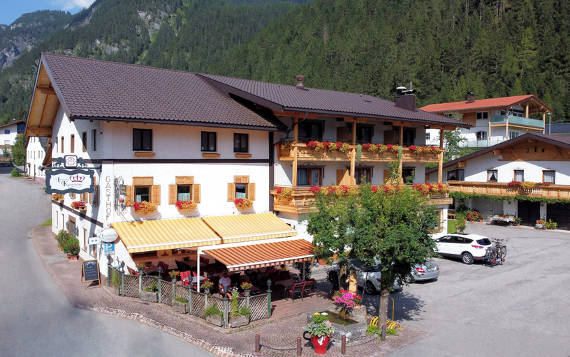 Exterior & Views 2, Landgasthof Kaiserkrone, Reutte