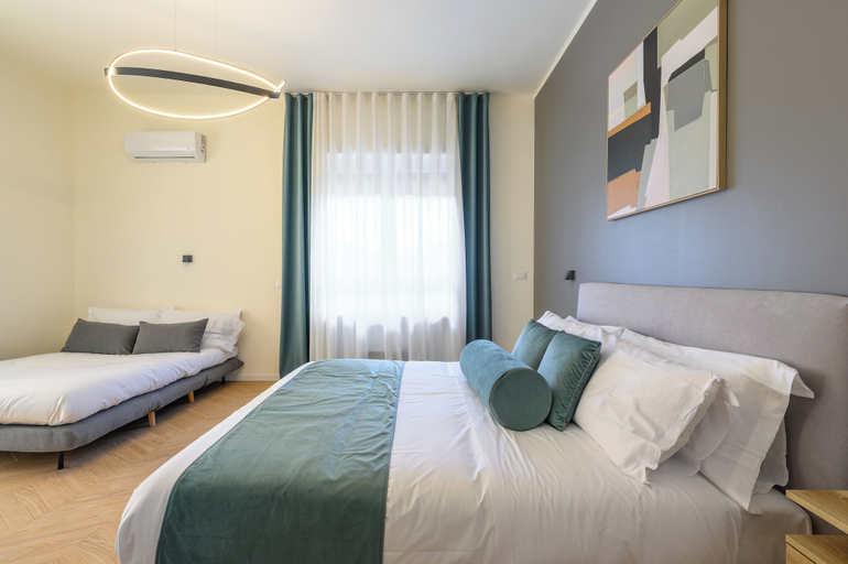 Bedroom 3, Tolu Relais, Rome