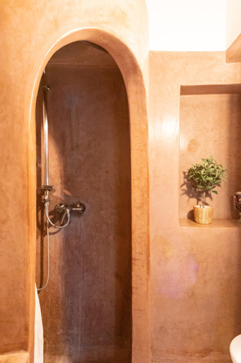 Bathroom 3, Riad Baba Ali, Marrakech