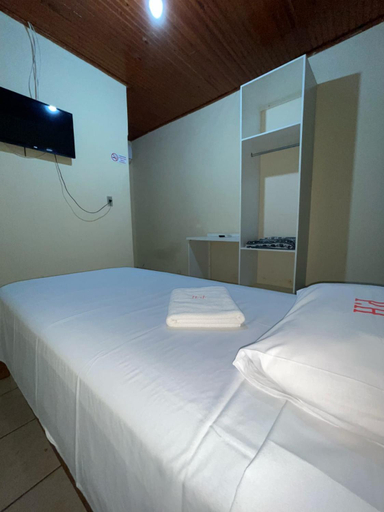 Bedroom 4, Plaza Hotel Jataí, Jataí