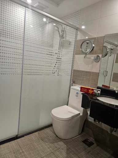 Bathroom 5, Diamond corners Hotel, Al Madinah Al Munawwarah
