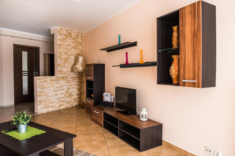 Facilities 4, Apartamenty Centrum, Koszalin City