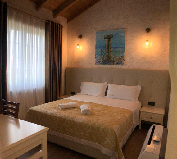 Bedroom 2, Agroturizem Eldi, Fierit