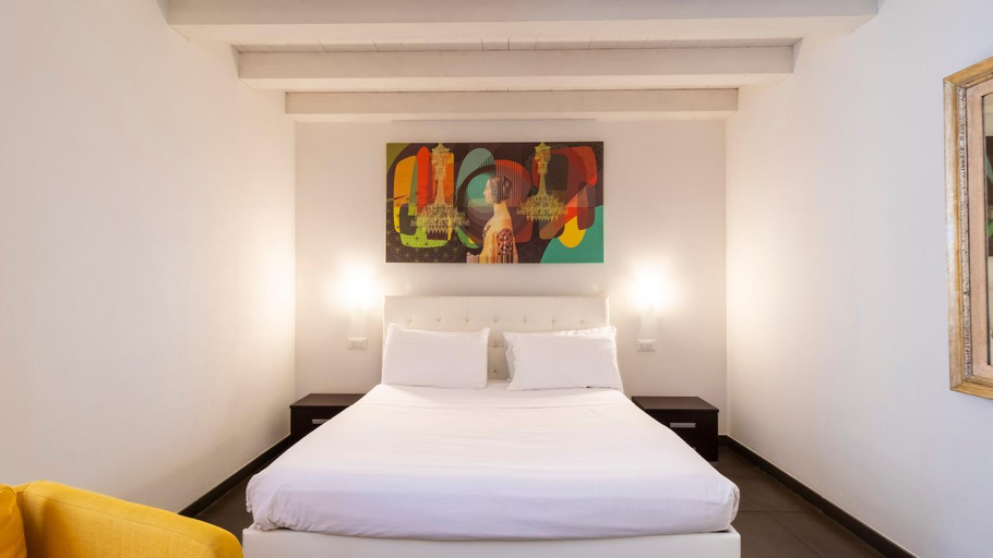 Bedroom 3, Palazzo Cavour, Lecce