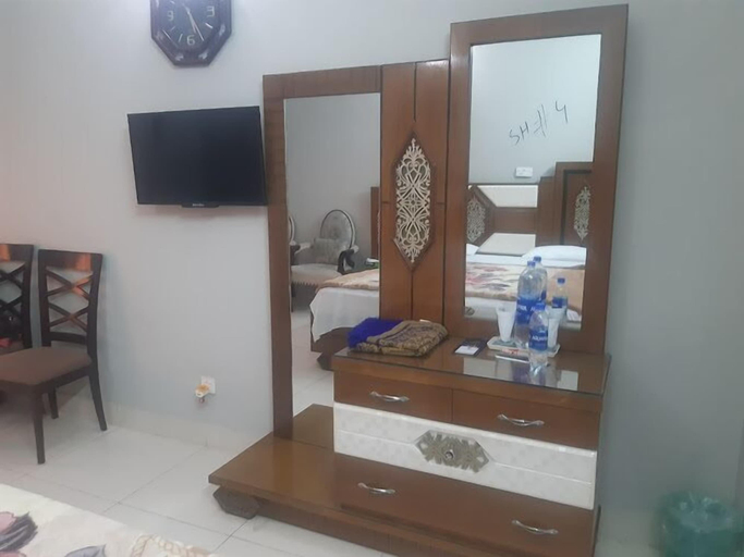 Bedroom 1, Sambara Inn, Larkana
