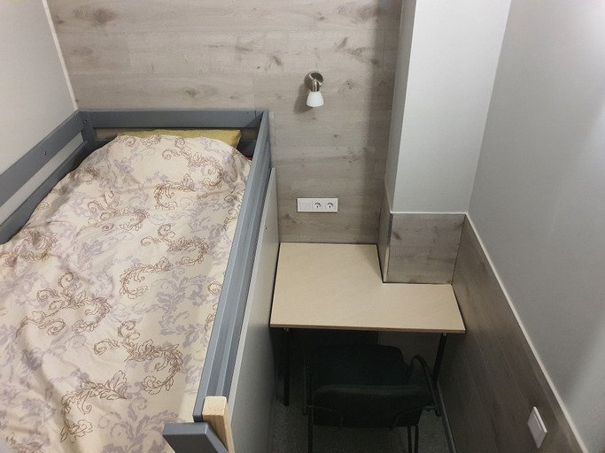 Bedroom 3, Tokyo Vibes Hostel with more privacy (Self Check in), Vilniaus