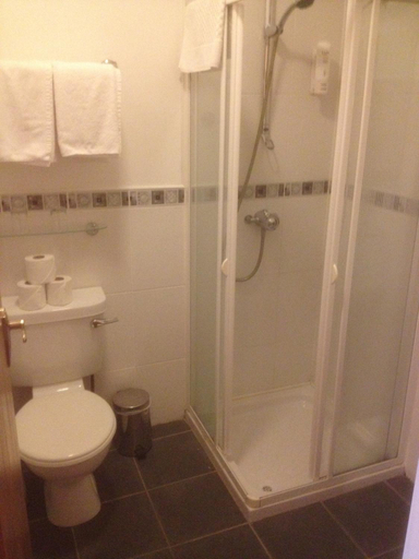 Bathroom 2, Glendine Inn