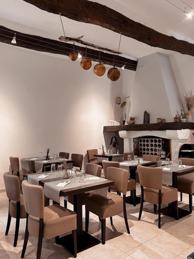 Food & Drinks, Auberge du Bourguet, Var