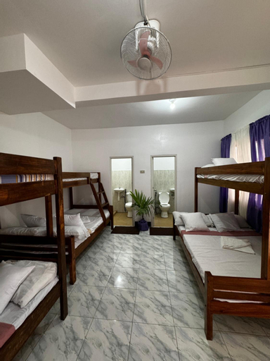 Bedroom 2, Mario's White House, El Nido