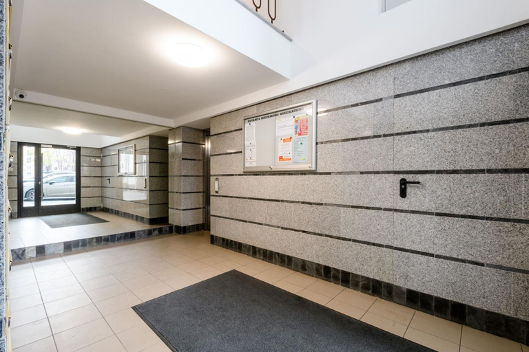 Public Area, Srodmiescie Marszalkowska, Warsaw
