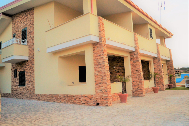 Exterior & Views 2, Villa Paglianiti - Your Family Residence, Vibo Valentia