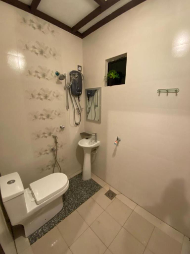 Bathroom 3, Maifa Village Chalet, Kuala Terengganu