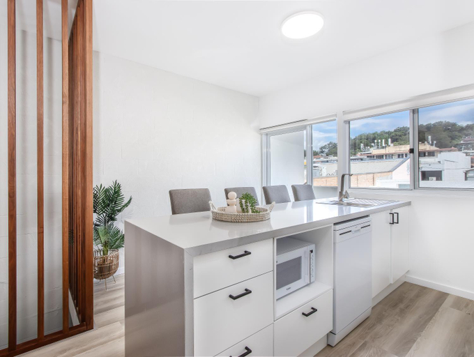 Kitchen 4, The Laneway Villas, Gold Coast
