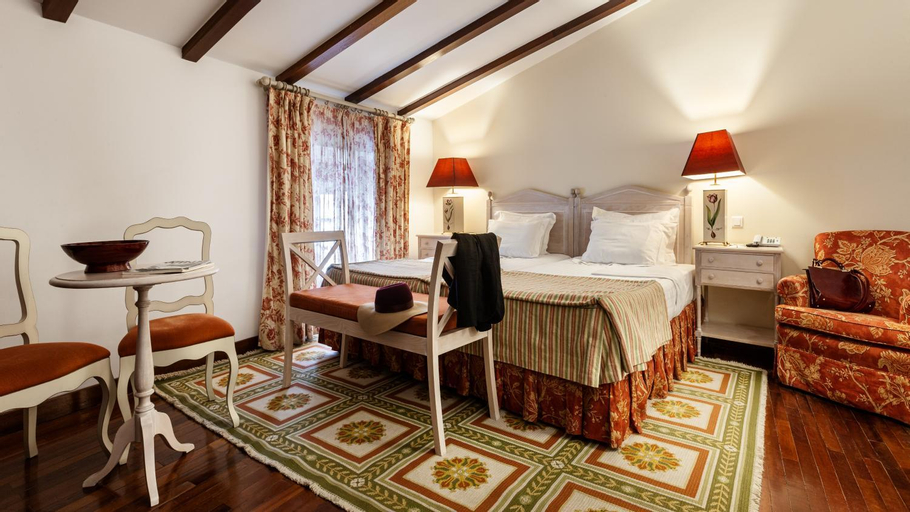 Bedroom 3, Pousada De Marvao- Charming Hotel, Marvão