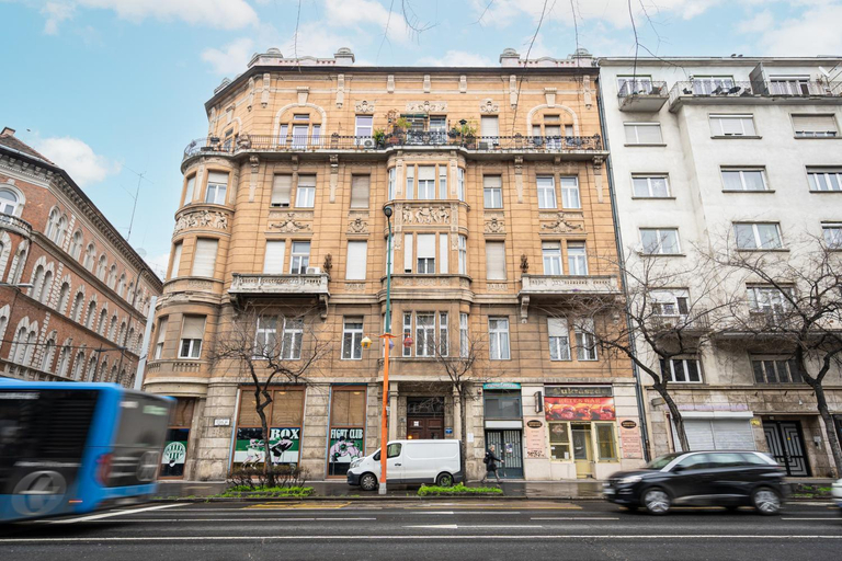 Others 5, Central Haven Apartments, Budapesti