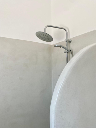 Bathroom 3, Fikas Hotel, South Aegean