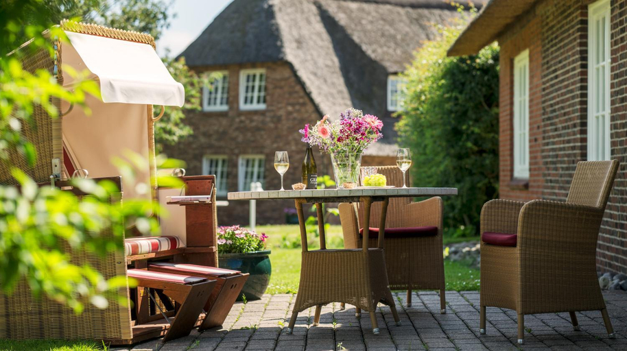 Food & Drinks 4, Hotel Reethuus, Nordfriesland