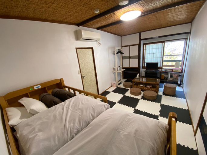 Bedroom 3, ホテル宿かいふ, Kaiyō