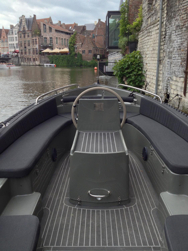 Sport & Beauty 2, De Waterzooi Suites, Oost-Vlaanderen