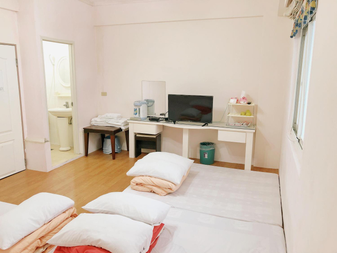 3, Xin Homestay, Yilan