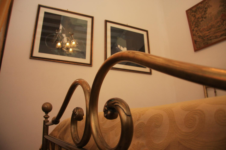 Bedroom 2, Hotel Morlacchi, Perugia