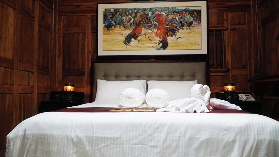 Bedroom, BLARAK VILLA, Gunung Kidul
