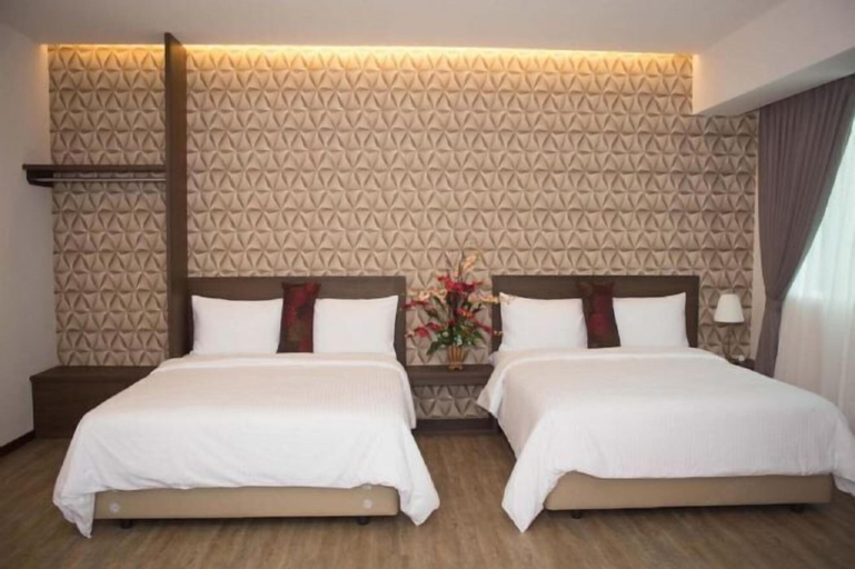 Bedroom 8