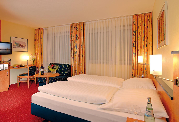 Bedroom 2, Hotel Ostmeier, Bochum