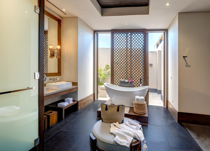 Bathroom 5, Nizuc Resort and Spa, Benito Juárez