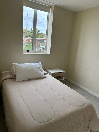 Bedroom 2, American Apart Hotel Los Vilos, Choapa