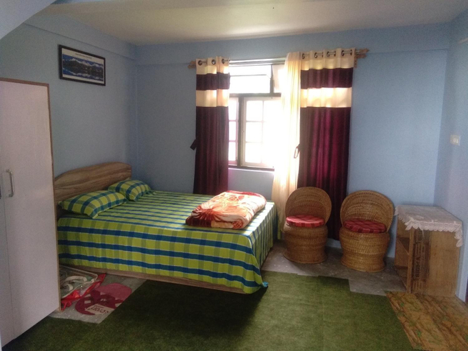 Bedroom 1, Bethany Homestay Kalimpong, Darjiling