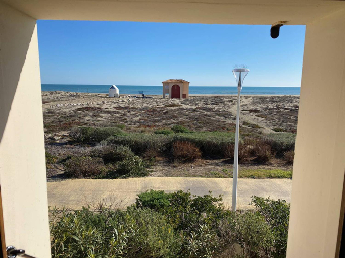 5, Villa T2+Mezzanine, 6 pers, plage, parking, Port Leucate - FR-1-81-582, Aude