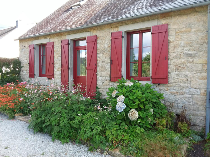 Exterior view 3, Les chambres de Marie, Morbihan