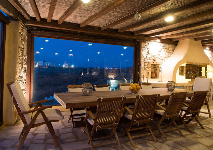 Food & Drinks 4, Villa Anna, by Mykonos Rocky Villas, South Aegean