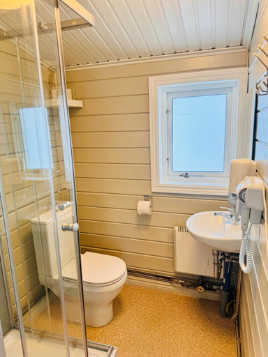 Bathroom 3, Hellisholar Cottages, Fljótshlíðarhreppur