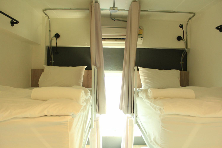Bedroom 3, Jam Hostel Bangkok, Phra Nakhon